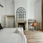 Cool&Central Apt Para 7P En Justicia/Centro Madrid