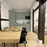 Amazing&Elegant Apt 7Pax En C/Jesus Y Maria/Centro