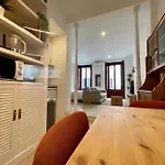 Beautiful Loft Para 3Pax En Huertas/Cortes