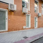 1 Bedroom 1 Bathrooms Furnished - Delicias Atocha - Bright - Mintystay