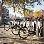 Comodo Y Agradable Estudio En Madrid Centro A3