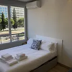 Castellana Skyline Madrid Apartments