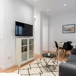 Modern Cozy - 1Bedroom 1Bathroom - Lavapies