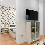 Modern Cozy - 1Bedroom 1Bathroom - Lavapies
