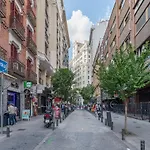 Centrico Apt A Unos Pasos De Gran Via