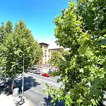 Terraza Encantadora Santa Juliana Madrid