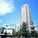 Apartamento Centro Madrid Plaza Espana Gran Via