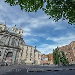 Estudio En Barrio La Latina
