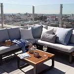 Wishome - Atico Con Espectacular Terraza En Bernabeu