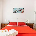 Madrid Center Room Private 7 Minutes Or 4 Metro Stops