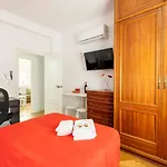 Madrid Center Room Private 7 Minutes Or 4 Metro Stops