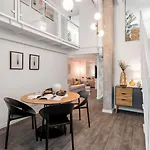 Beautiful And Cosy Flat La Latina-Rastro-Izq