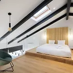 Luxurious Flat In Cuatro Caminos-Madrid-B-Mur-104