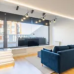 Luxurious Flat In Cuatro Caminos-Madrid-B-Mur-104