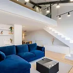 Luxurious Flat In Cuatro Caminos-Madrid-B-Mur-104