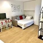 Tesoro Calle, Precioso Estudio Super Equipado Para Dos En Malasana