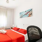 Madrid Center Room Private 7 Minutes Or 4 Metro Stops