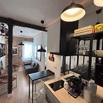 Cosy Family Flat Tetuan - Estrecho 3 People Bm225