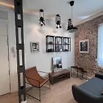 Cosy Family Flat Tetuan - Estrecho 3 People Bm225