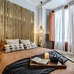 Tetela- 1 Bedroom Apartment With Shared Pool In Centro