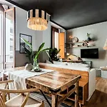 Tetela- 1 Bedroom Apartment With Shared Pool In Centro