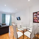 Central And Modern- 2 Bedrooms 1 Bathroom - Mintystay- Sol