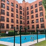 Samaniego Apartment - Madrid Airport