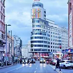 Apartamento Centro De Madrid
