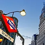 Apartamento Centro De Madrid
