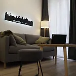 Precioso Apartamento En Cuatro Caminos By Bebalmy