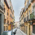 Nice Flat In Lavapies At Street Level S23A