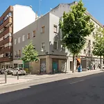 1 Bedroom 1 Bathroom Furnished - Salamanca - Modern - Mintystay