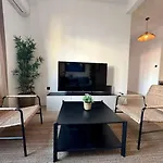 Nuevo Apt De Diseno Para 7Pax En Centro/La Latina