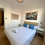 Nuevo Apt De Diseno Para 7Pax En Centro/La Latina