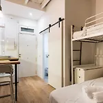 Cozy Studio - 1Bathroom - Chamberi