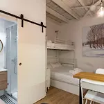 Cozy Studio - 1Bathroom - Chamberi