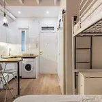 Cozy Studio - 1Bathroom - Chamberi