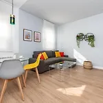 Bright Apartment- 1Bd 1Bth- Alonso Cano