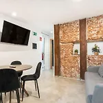 Nice Flat In Lavapies At Street Level S23C
