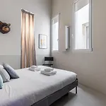 Bnbholder Blue Loft Center