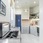 Bnbholder Blue Loft Center