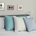 Bnbholder Blue Loft Center