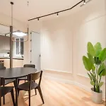 Goya VI Calle Hermosilla 2Br 2Bh