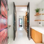Apartamento Reformado Estilo Industrial Plaza De Tirso De Molina Alquiler Temporal