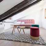 Estupendo Duplex En El Centro De Madrid