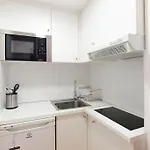 Beautiful Flat A Stone\'S Throw From The Retiro-Vill