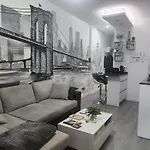 Embajadores, Apartamento Moderno Y Centrico Para 4