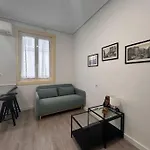 Cozy Apartment In Gran Via For 4 People.S2A3