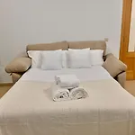 For You Rentals Acogedor Apartamento Temporal De 1 Dormitorio Y Salon, A Pasos De Gran Via Inf3D