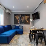Adosado Cerca Plaza Castilla - Apartamento Cuzco